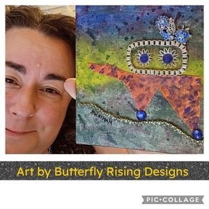 Art by Butterfly Rising Designs
